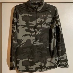 Women’s Nike Dri Fit running top